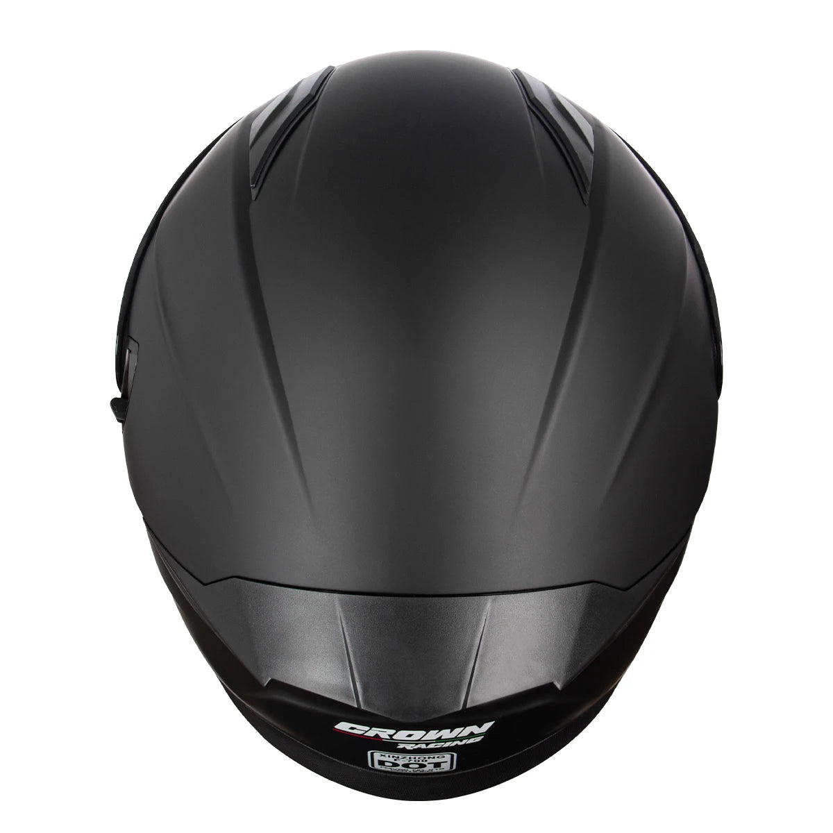 DOT Certified Motorcycle Helmet with Double Visors - Built-in Sun Visor, Unisex for Men and Women