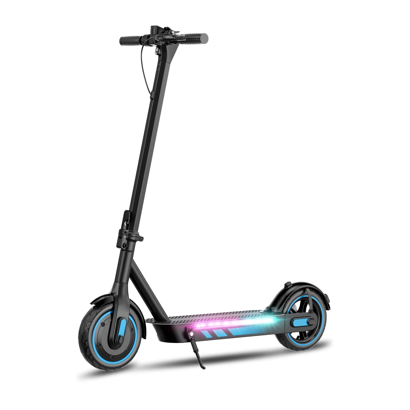 E-scooter 500W Motor 36V15Ah 25MPH Speed Foldable Electric Scooter for Adult with App