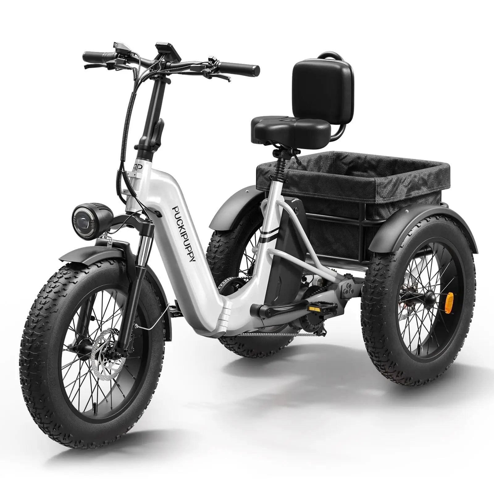 Husky Electric Trike 960W