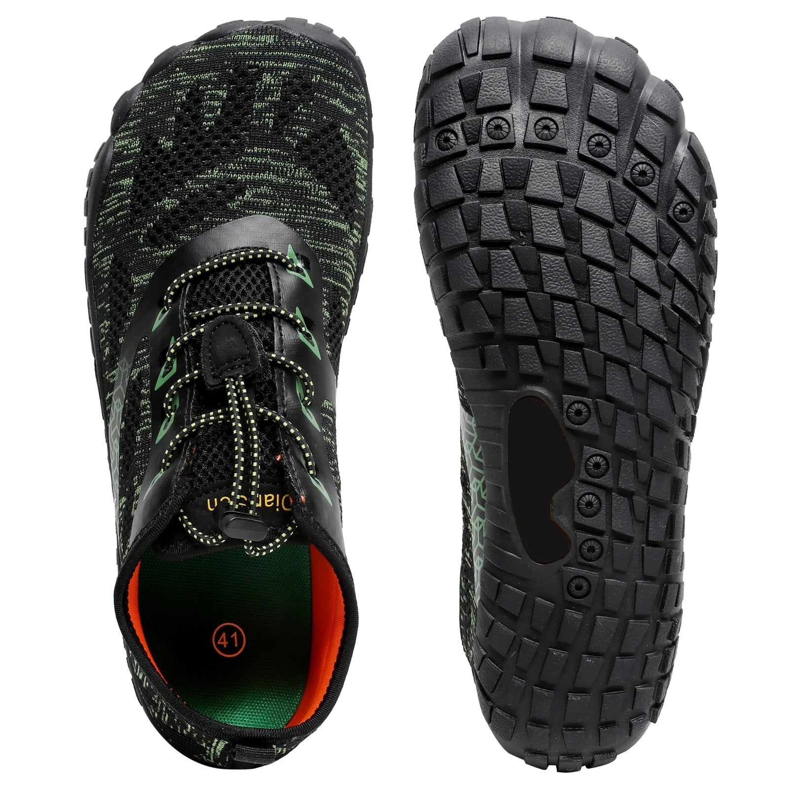 Unisex Barefoot Shoes — Wide Toe Box