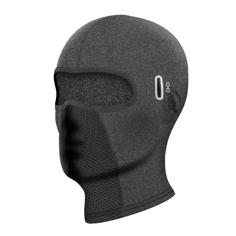 Windproof Balaclava — Full Face Cold Protection