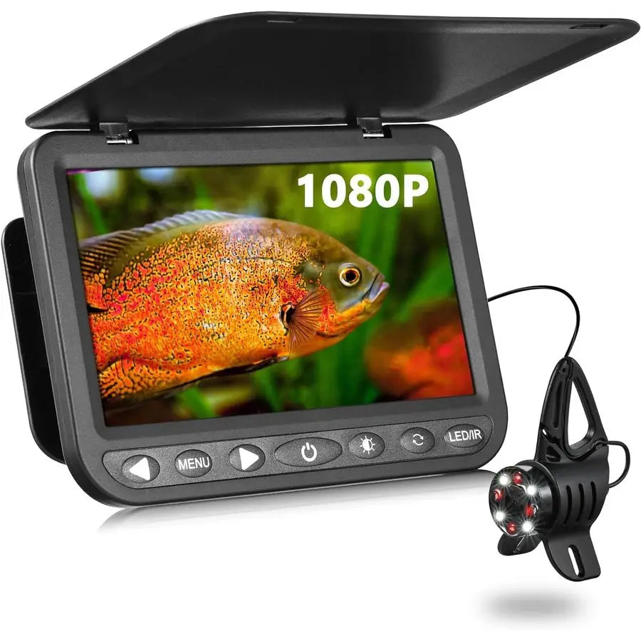 Underwater Fishing Camera — HD 1080P