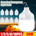 USB Rechargeable LED Camping Lantern — Portable