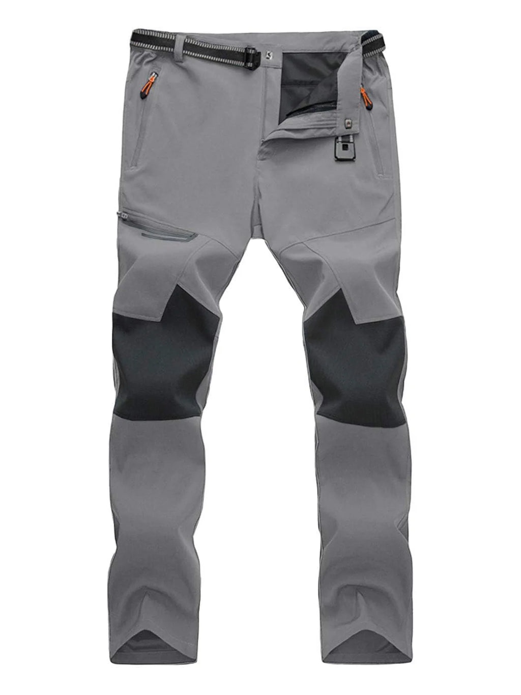 Men's Winter Hiking Pants — Insulated & Warm