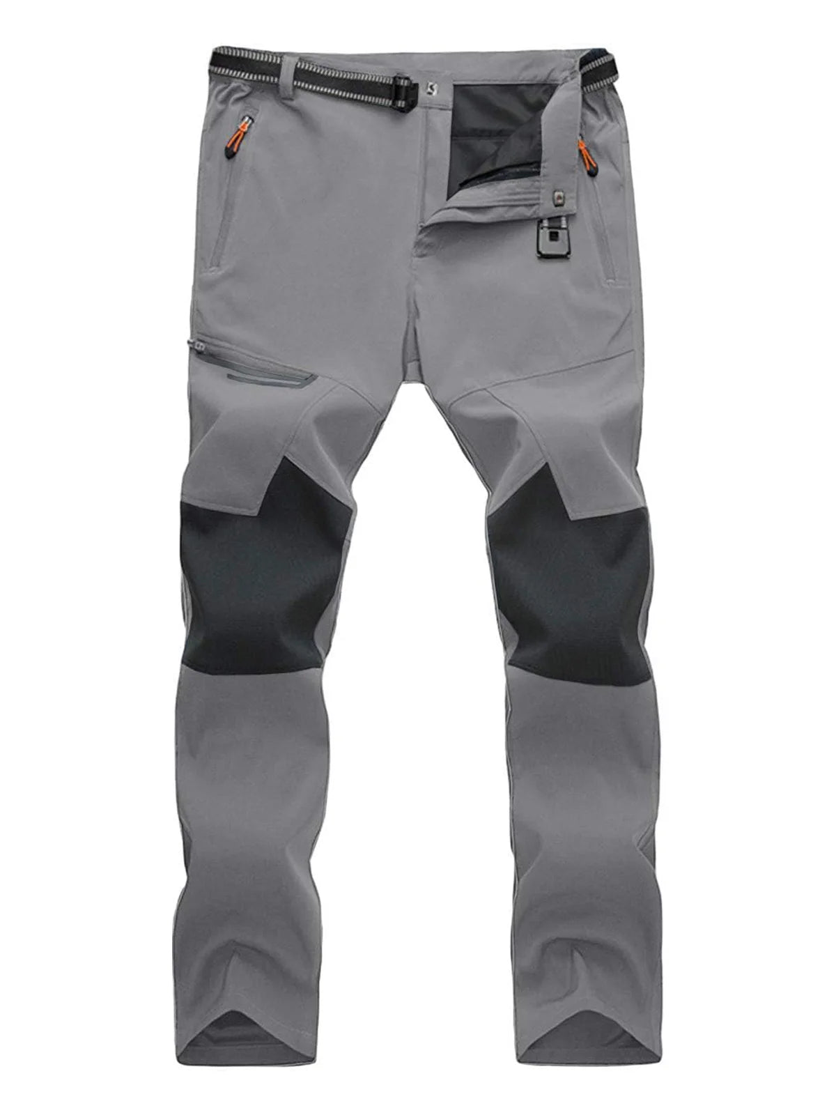 Men's Winter Hiking Pants — Insulated & Warm