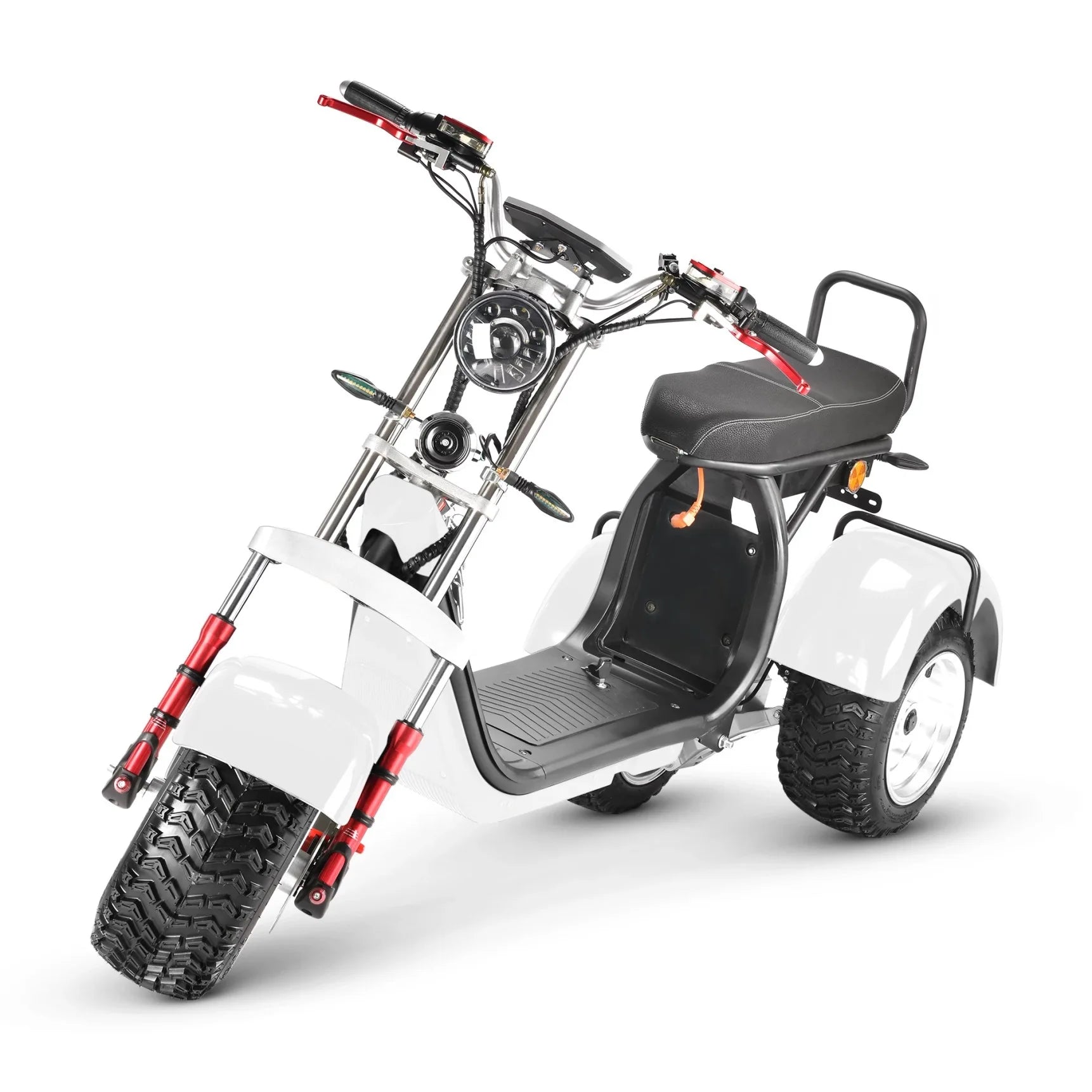 3000W Electric Tricycle