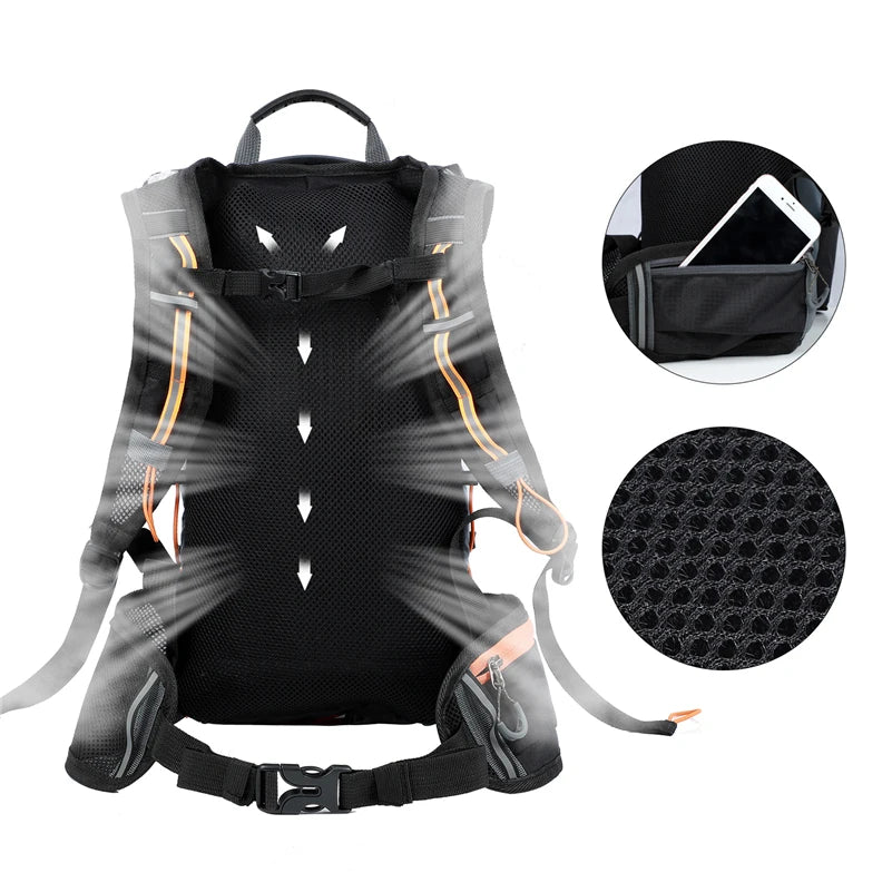 Hydration pack