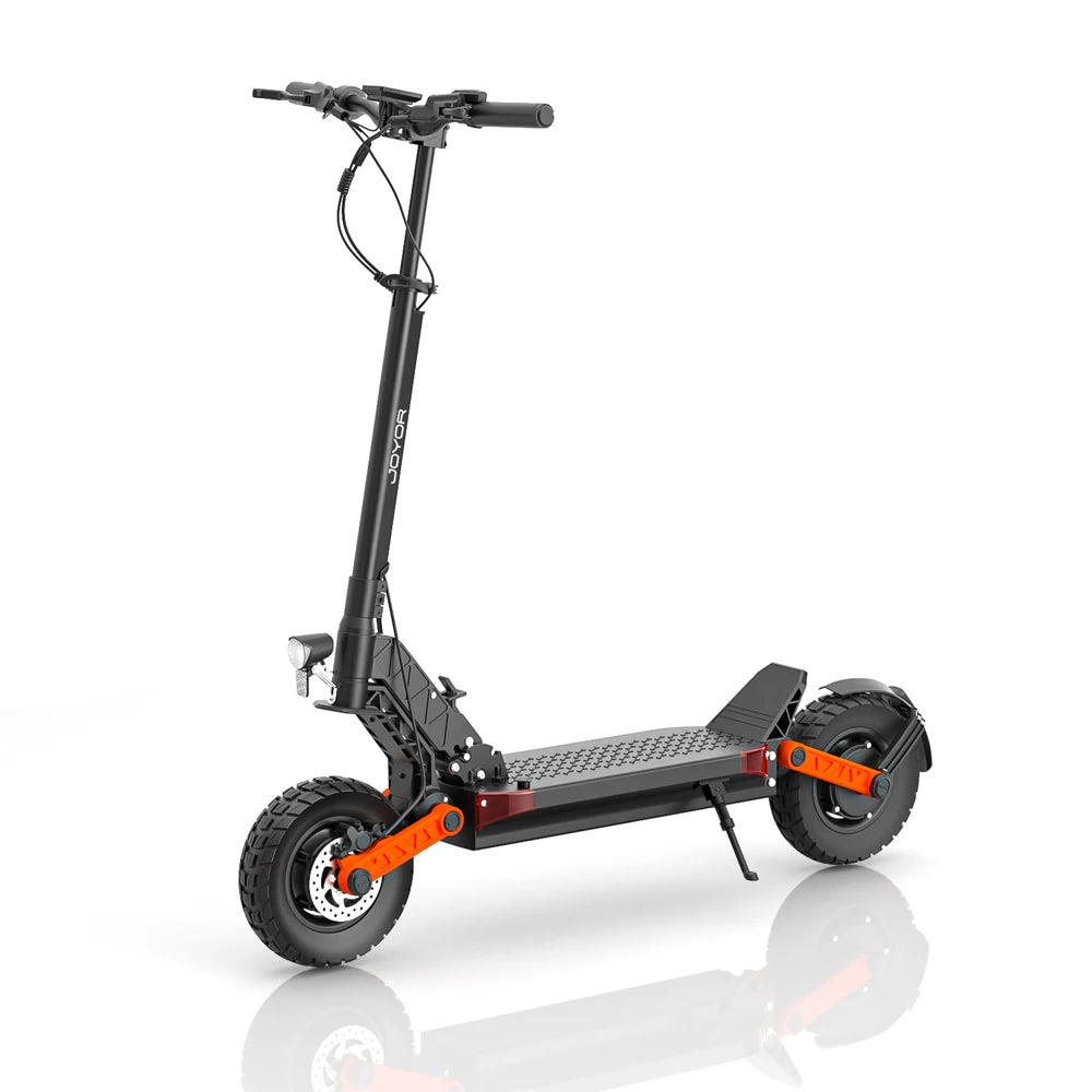 Dual Motor Electric Scooter 2000W — 46 Mile Range