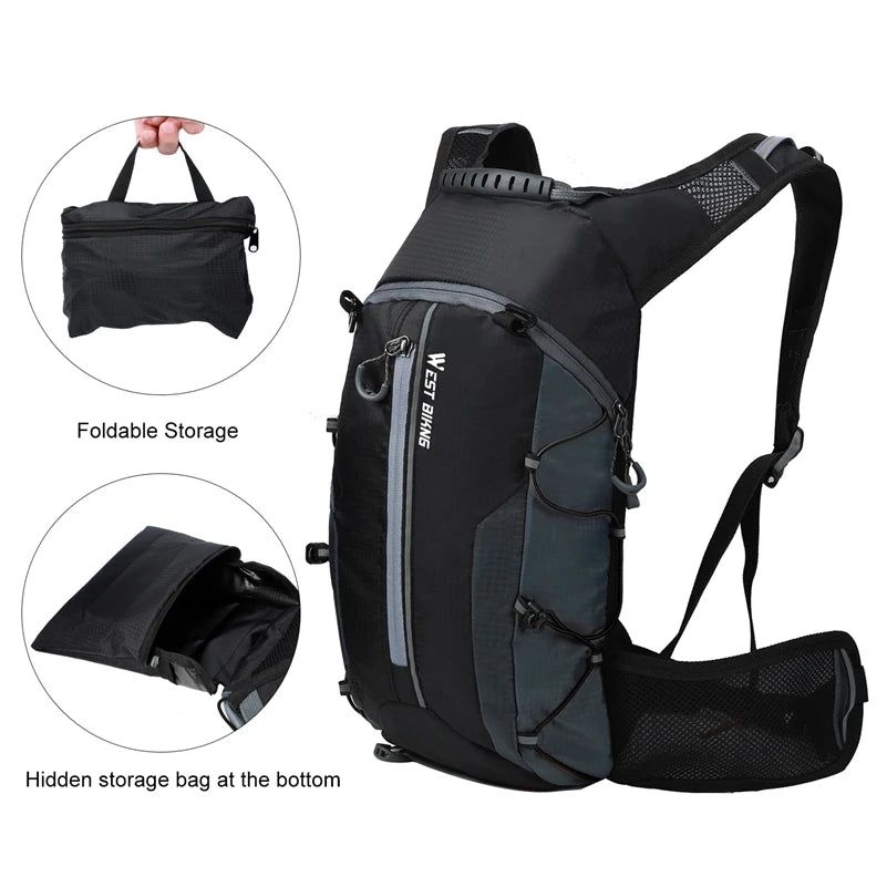 Hydration pack