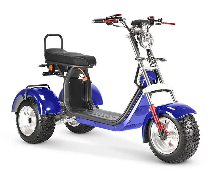 3000W Electric Tricycle