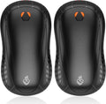 Rechargeable Hand Warmers — 2 Pack, 6000mAh