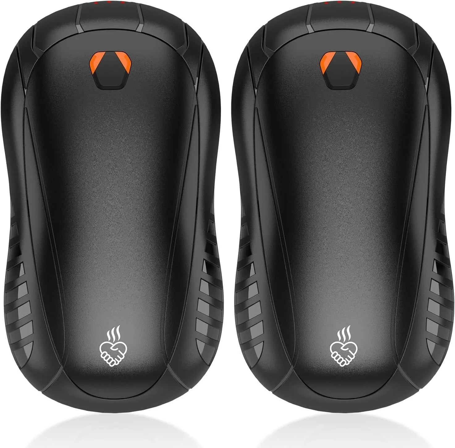 Rechargeable Hand Warmers — 2 Pack, 6000mAh