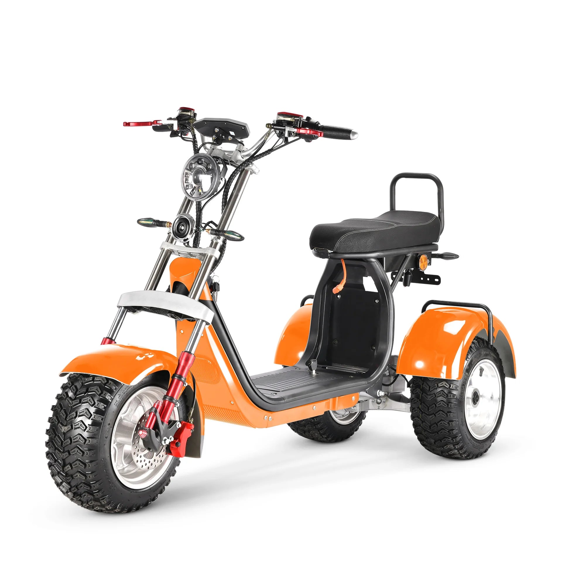 3000W Electric Tricycle