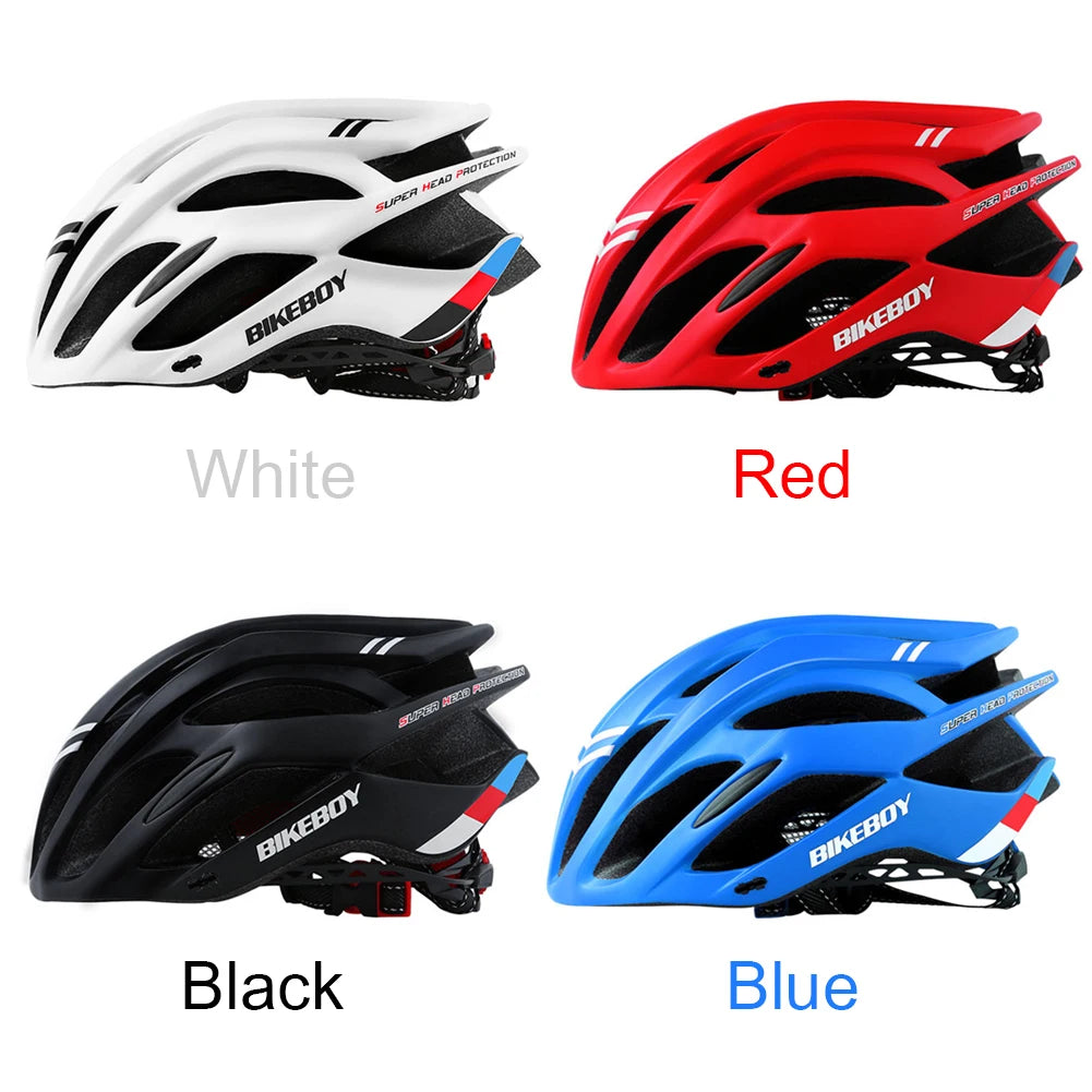 Cycling Helmet Breathable Adjustable Bicycle Helmet