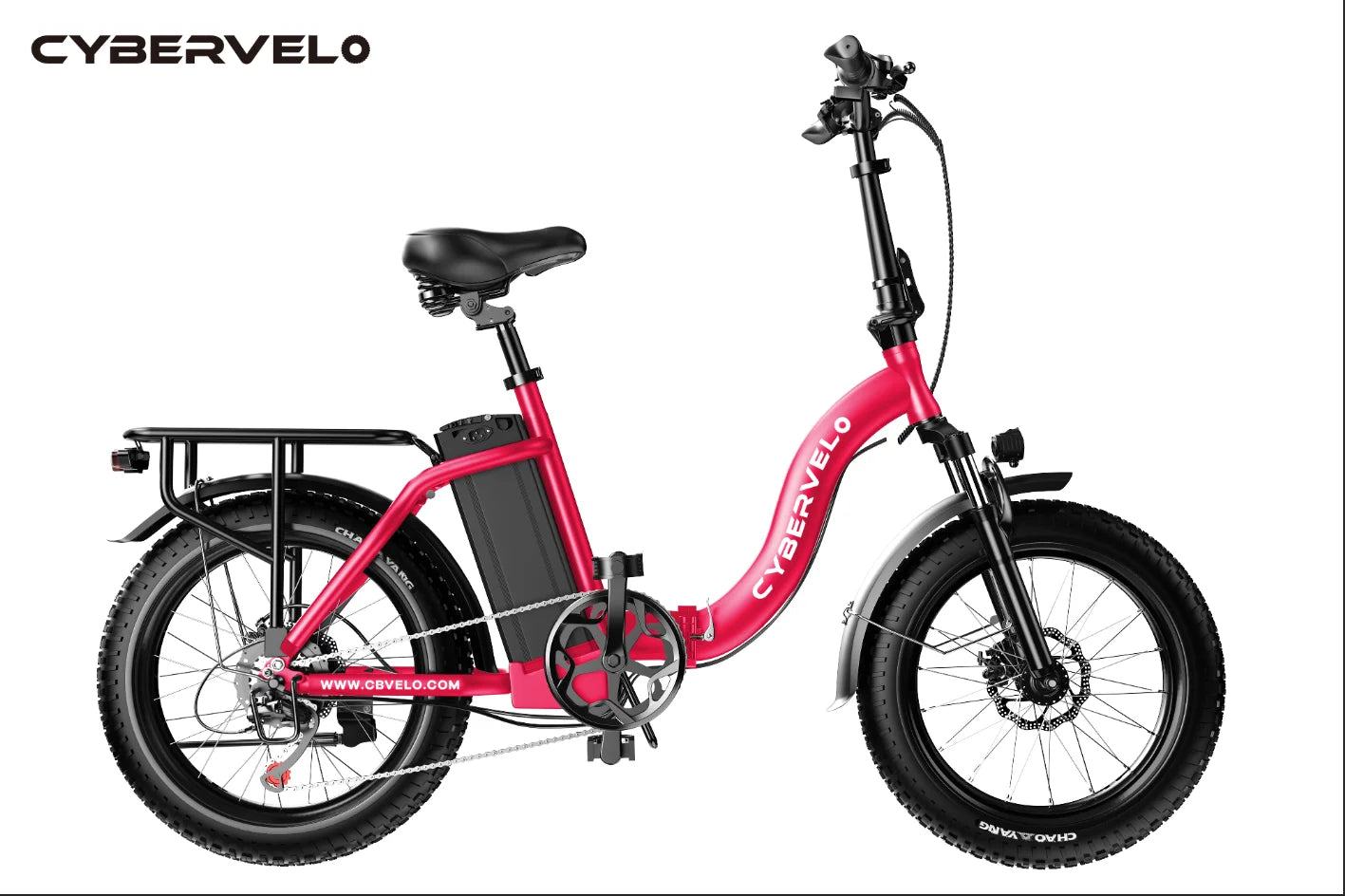 1000W Foldable Electric Bike
