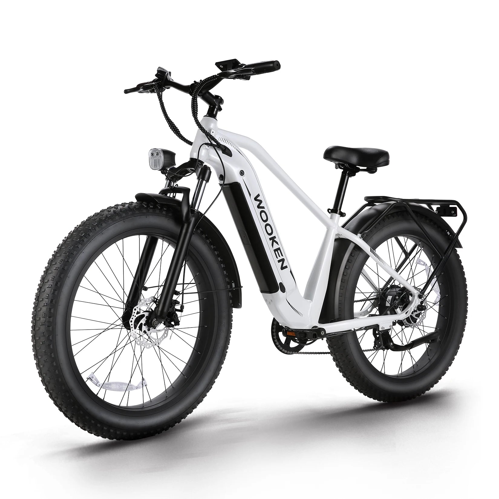 Electric Bike 26" x 4.0 Fat Tire Electric Bike,Peak 1500W Motor