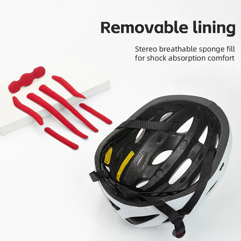 Lightweight Cycling Helmet — All-Purpose Protection