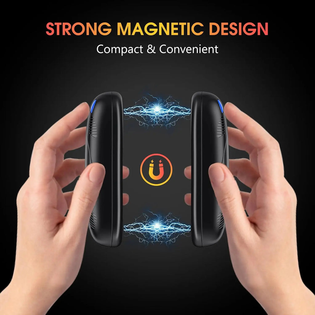Rechargeable Hand Warmers — 10000mAh Power Bank