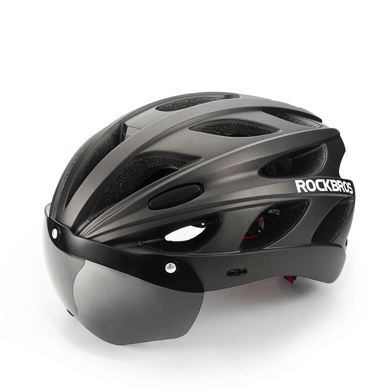 Lightweight Cycling Helmet — All-Purpose Protection