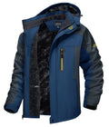 Men's Waterproof Ski Jacket — Winter Snow Ready