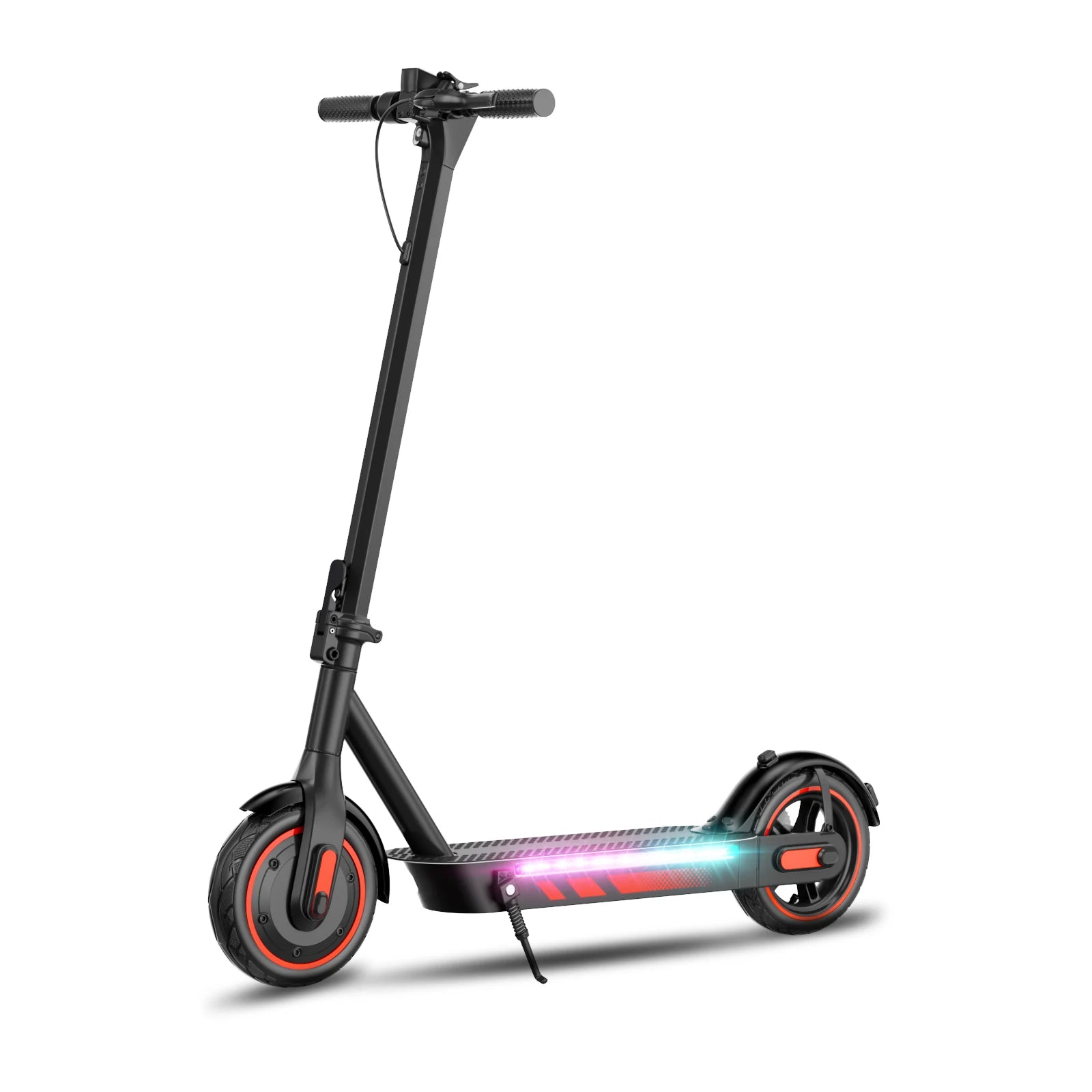 E-scooter 500W Motor 36V15Ah 25MPH Speed Foldable Electric Scooter for Adult with App