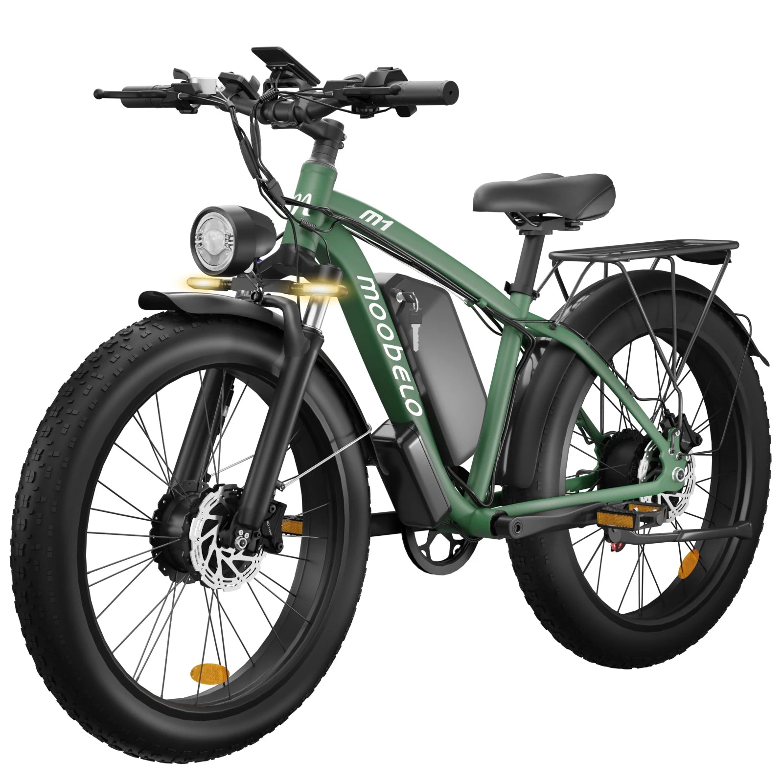 Fat Tire E-bike 2000 w