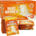 80-Pack Disposable Hand Warmers