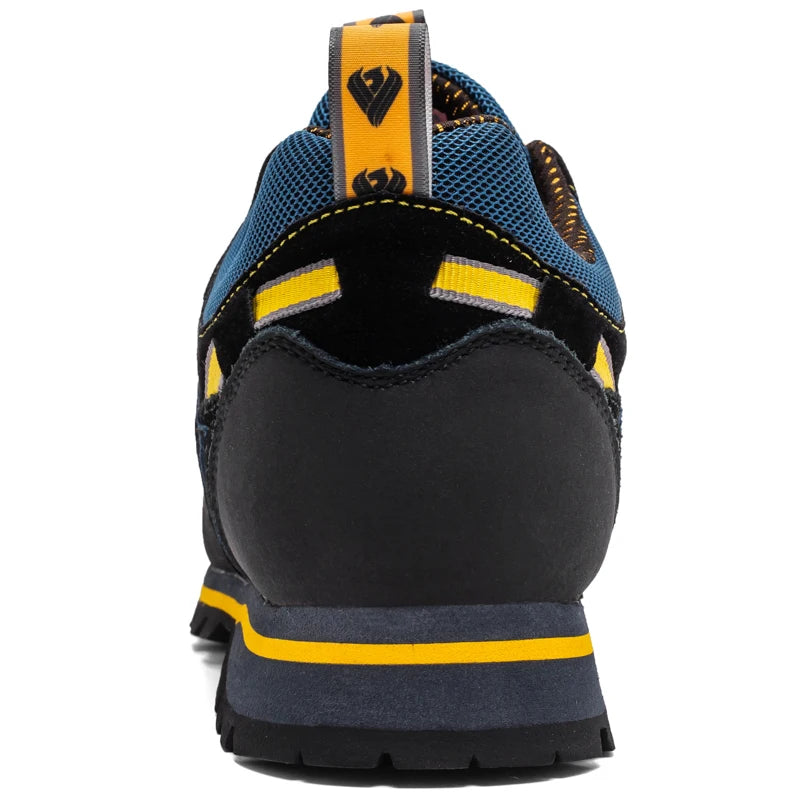 Waterproof Hiking Shoes — Mountain & Trail
