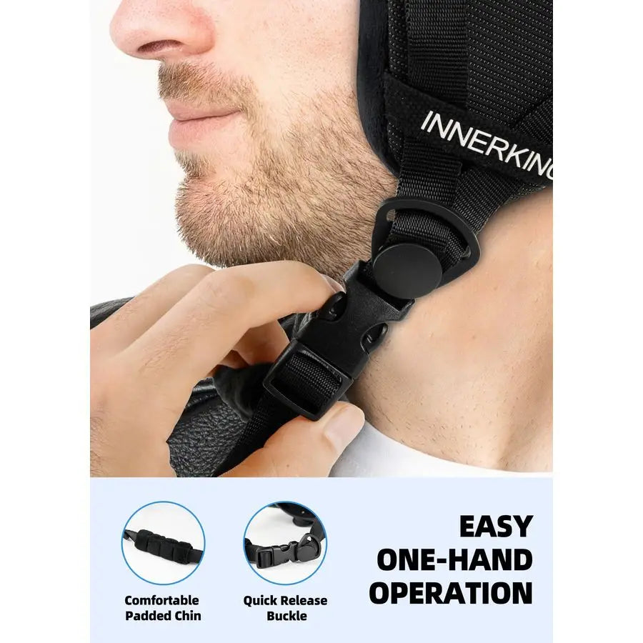Snowboard Helmet & Goggles Set — Adult