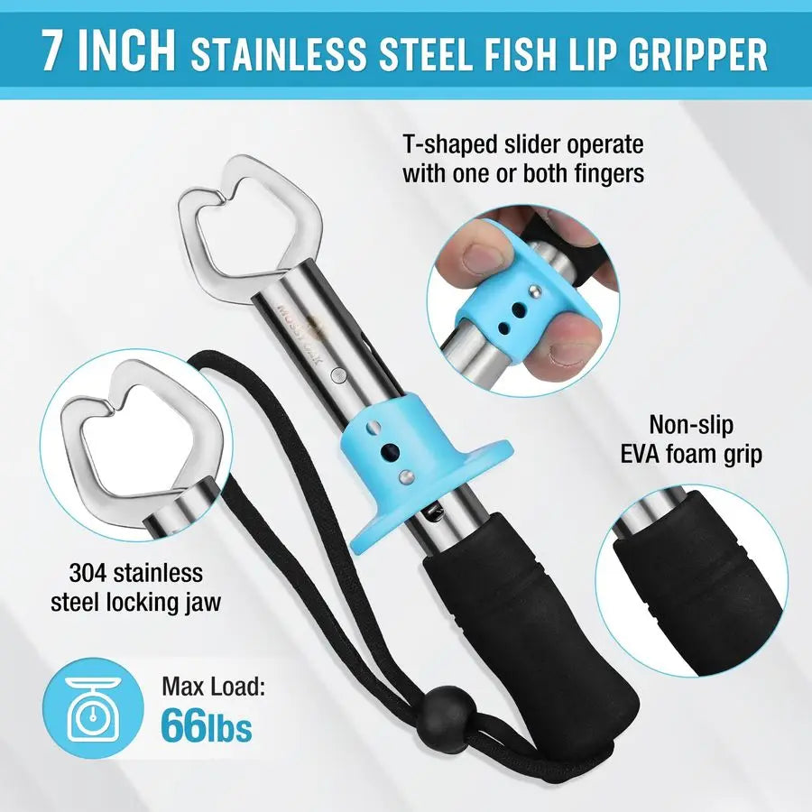 Oak Fishing Tool Kit — Essential Accessories