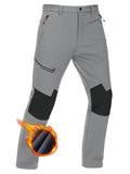 Men's Winter Hiking Pants — Insulated & Warm
