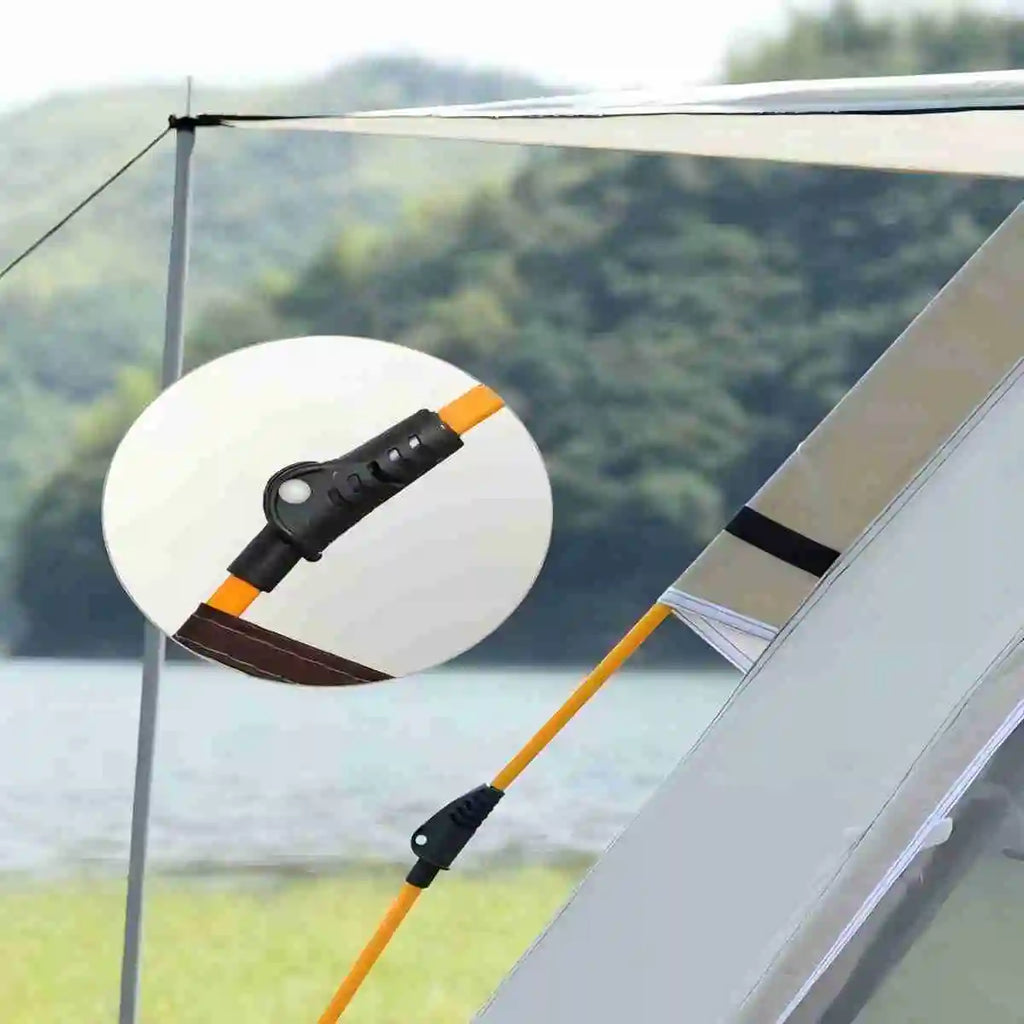Quick-Opening Automatic Tent — Instant Setup