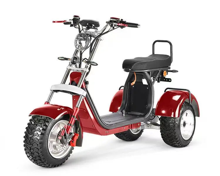 3000W Electric Tricycle