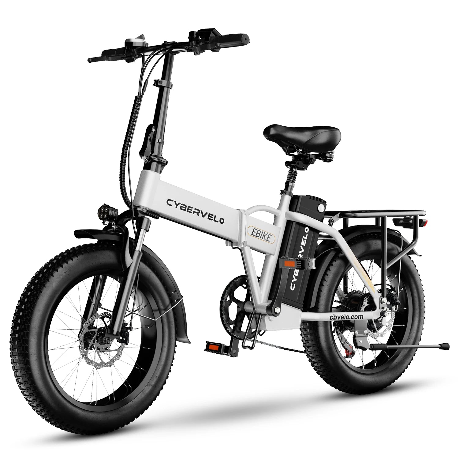 1000W Foldable Electric Bike