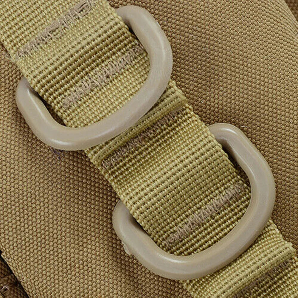 Tactical Waist Pack — Utility Fanny Bag