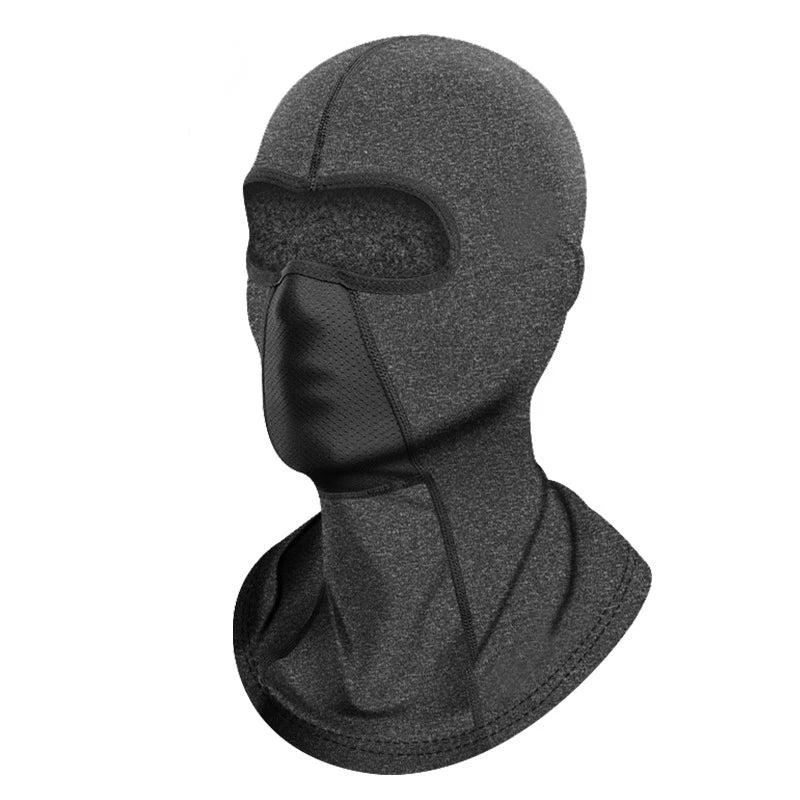 Windproof Balaclava — Full Face Cold Protection