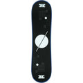 Snowskate — Skateboard-Style Snowboard, Dual Kick