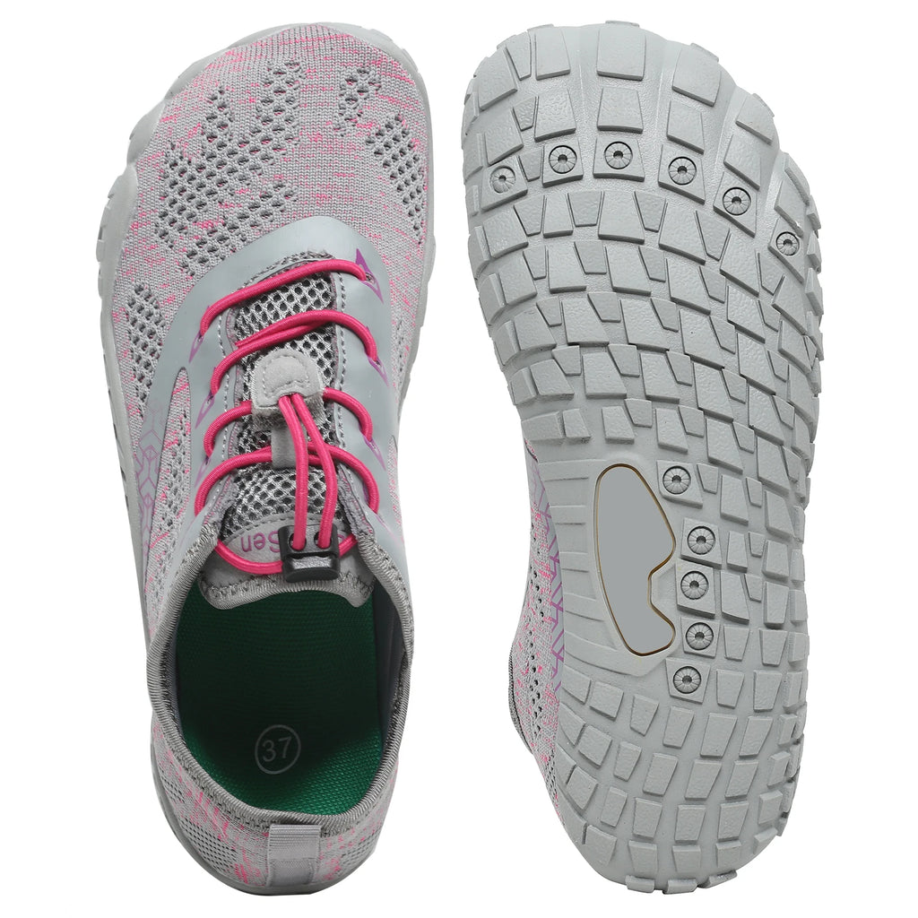 Unisex Barefoot Shoes — Wide Toe Box