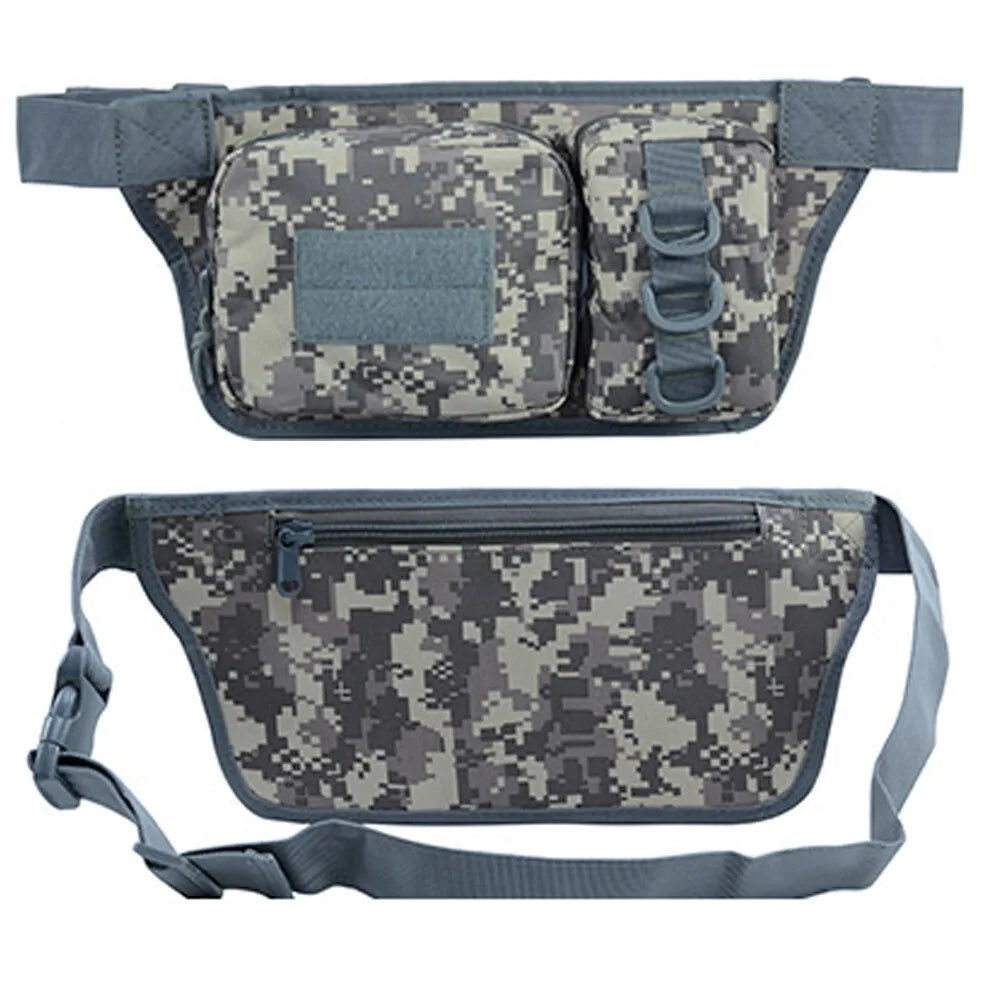 Tactical Waist Pack — Utility Fanny Bag