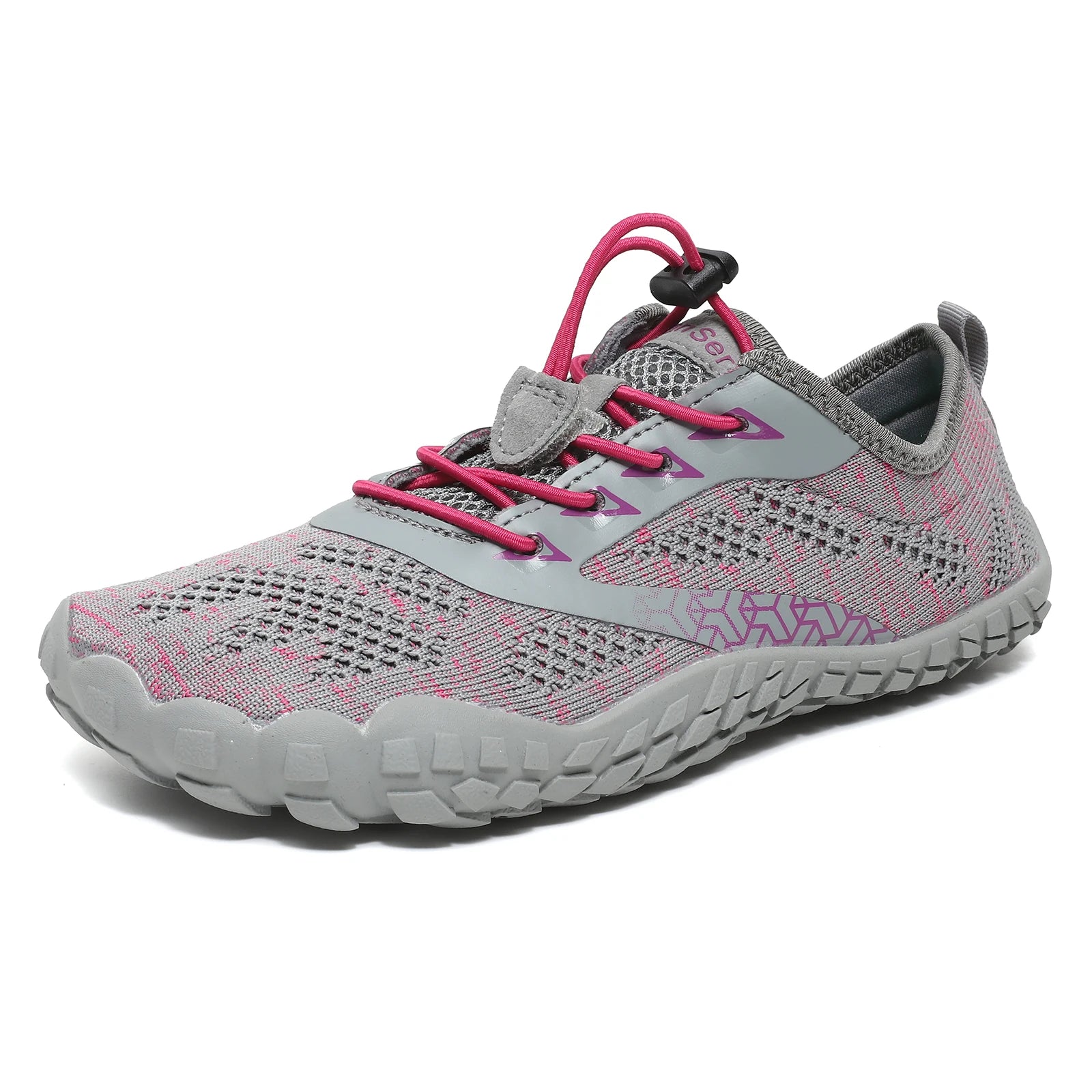 Unisex Barefoot Shoes — Wide Toe Box