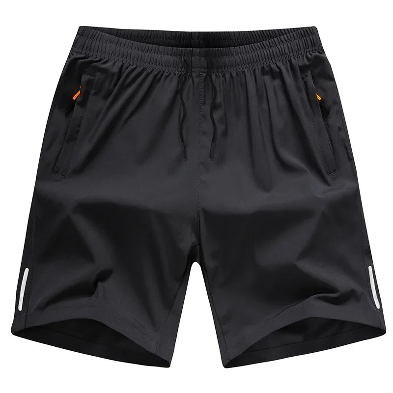 Men's Ice Silk Shorts — Cool & Lightweight