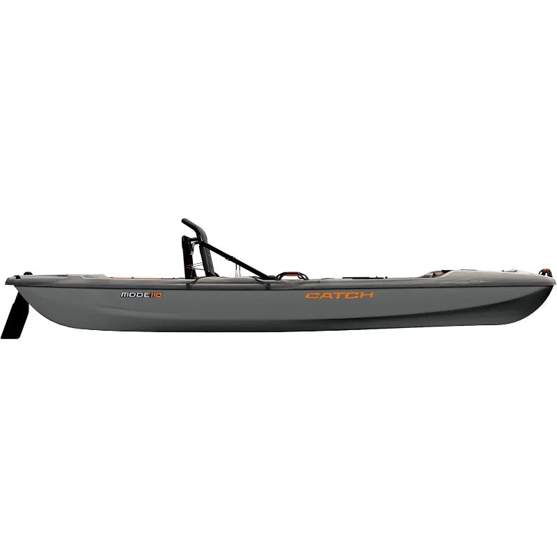 Premium Angler Kayak — Fishing Ready