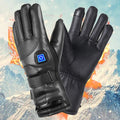 Rechargeable Heated Gloves — 3 Temperature Levels