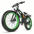 1500W Peak Electric Mountain Bike