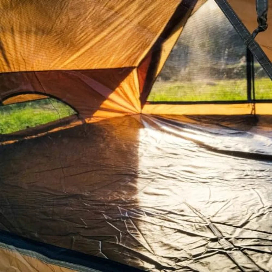Hot Tent with Stove Jack — Portable Wall Tent