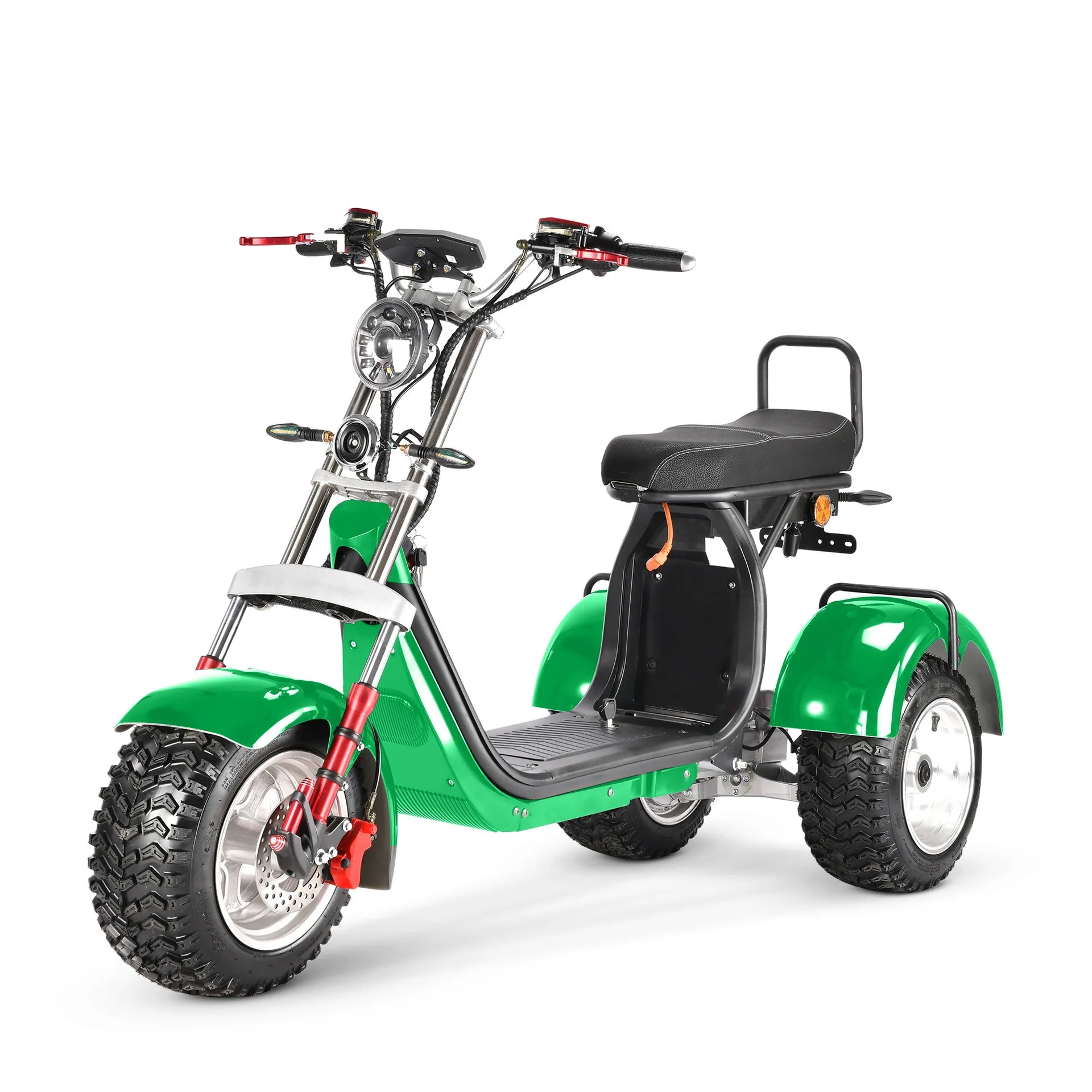 3000W Electric Tricycle