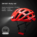 USB Cycling Helmet Light — LED Front Light
