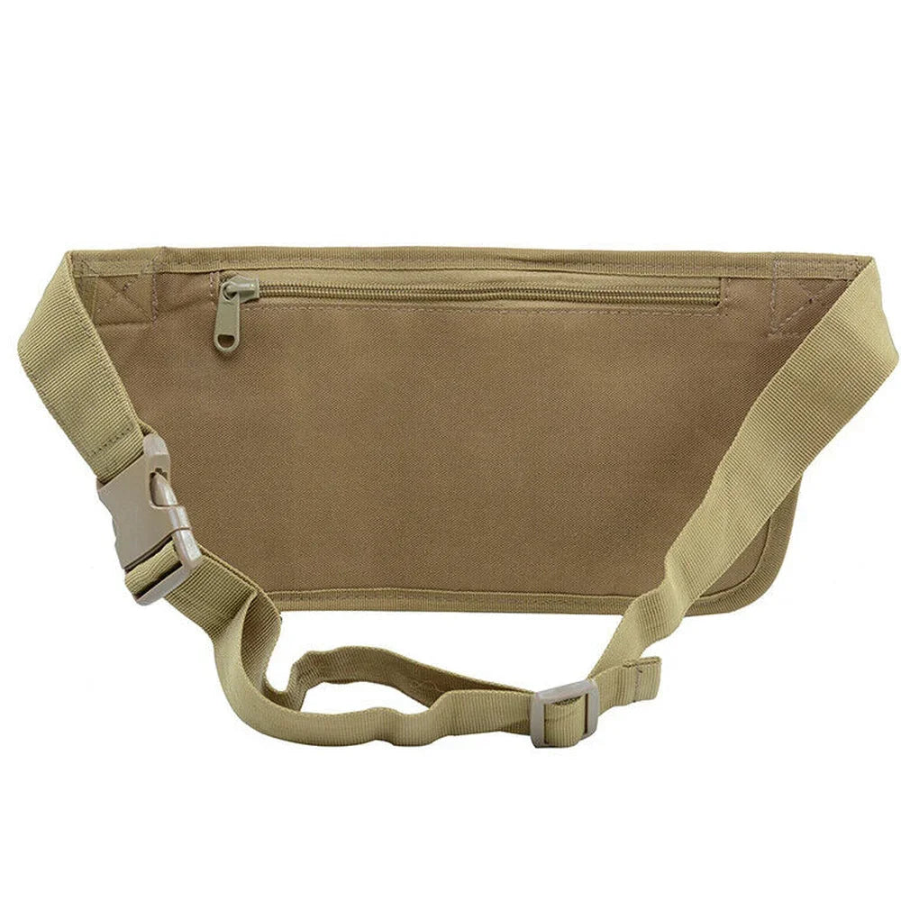 Tactical Waist Pack — Utility Fanny Bag