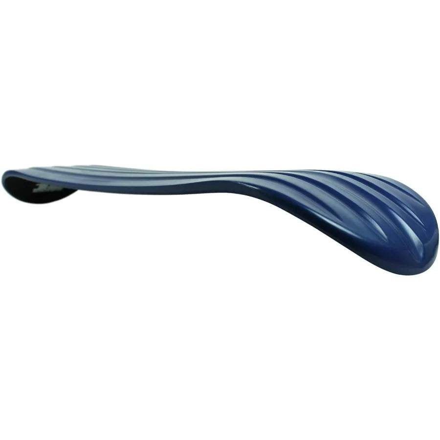 Snowskate — Skateboard-Style Snowboard, Dual Kick