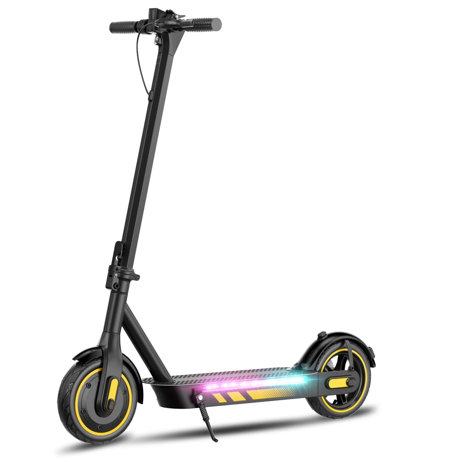 E-scooter 500W Motor 36V15Ah 25MPH Speed Foldable Electric Scooter for Adult with App